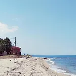 公寓 Niki Sea View Attic