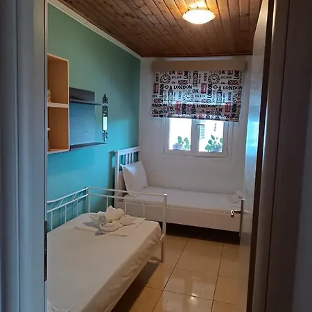Apartamento Niki Sea View Attic Platamonas