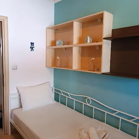 Niki Sea View Attic Apartamento *
