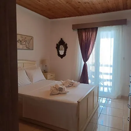 Niki Sea View Attic Apartamento