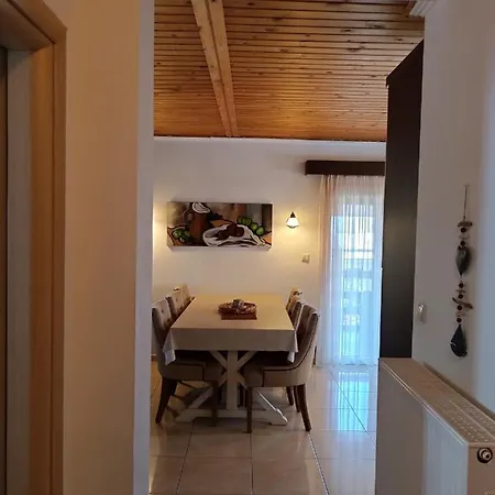 Apartamento Niki Sea View Attic *