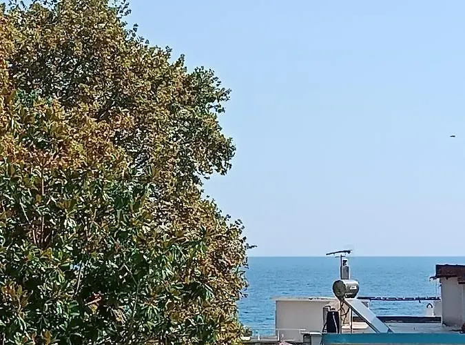 Niki Sea View Attic Apartment Platamonas