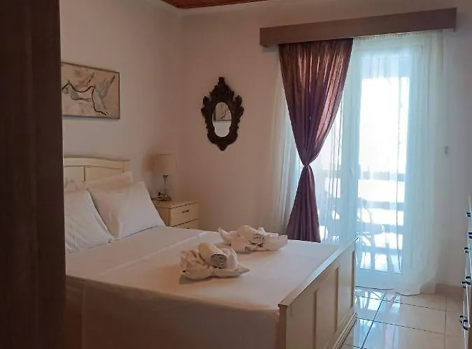 Niki Sea View Attic Apartment