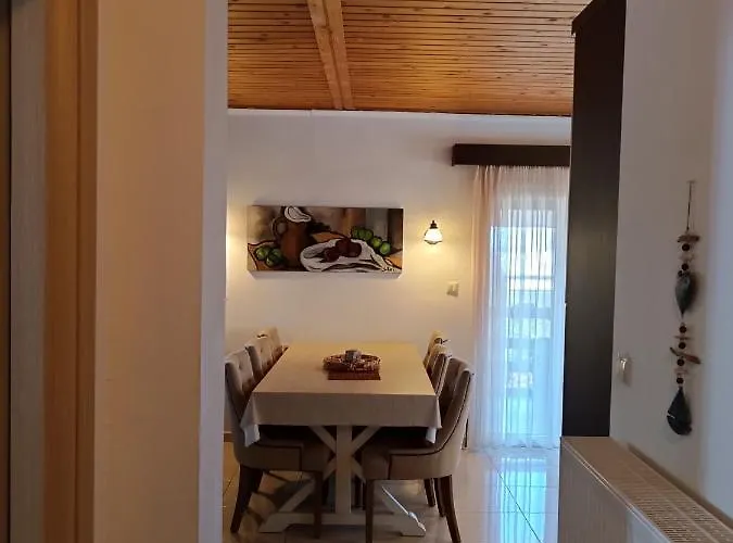 Apartment Niki Sea View Attic *