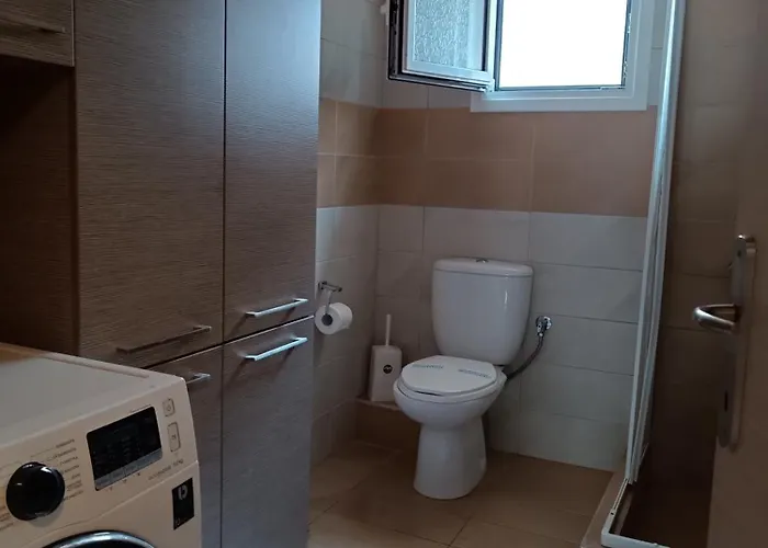 Apartment Niki Sea View Attic *