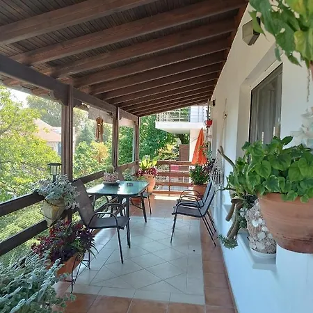 Apartamento Niki Sea View Attic Platamonas