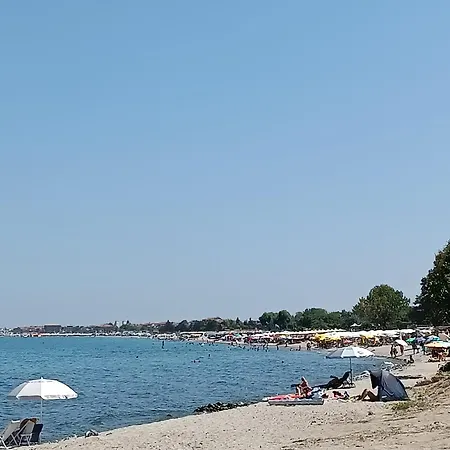 Apartamento Niki Sea View Attic Platamonas