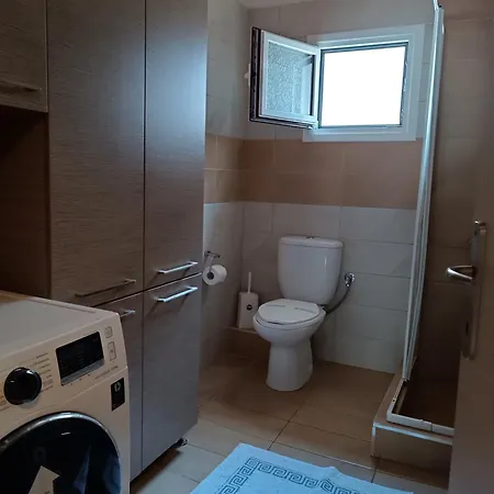 Apartment Niki Sea View Attic *