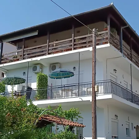 公寓 Niki Sea View Attic 帕拉塔蒙