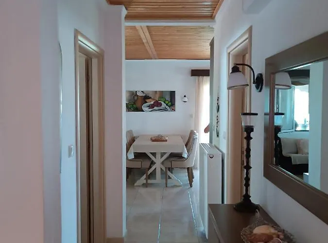 Niki Sea View Attic Apartamento