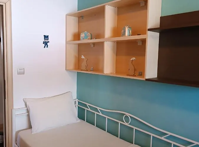 Niki Sea View Attic Apartamento *